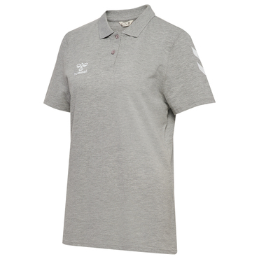 hmlGO 2.0 CHEVRON POLO WOMAN