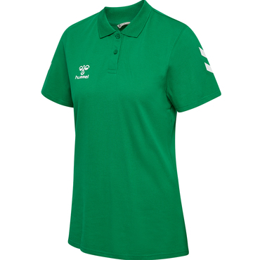 hmlGO 2.0 CHEVRON POLO FEMME