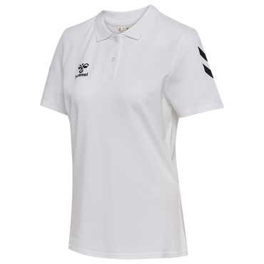 hmlGO 2.0 CHEVRON POLO WOMAN