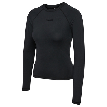 hmlPRIMA W T-SHIRT L/S