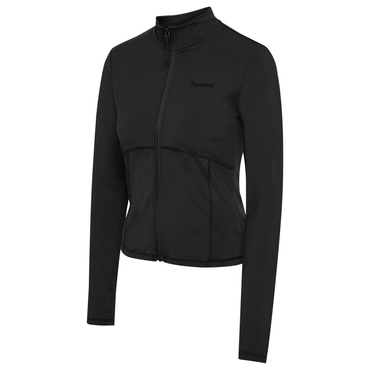 hmlPRIMA W ZIP BLOUSE