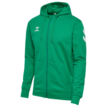 hmlGO 2.0 CHEVRON ZIP HOODIE