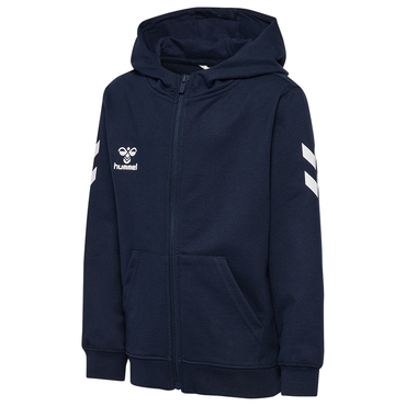 hmlGO 2.0 CHEVRON ZIP HOODIE KIDS