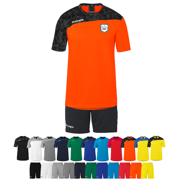 14er Set Athletics 29 Shirt+ Short Kids inkl. Druck