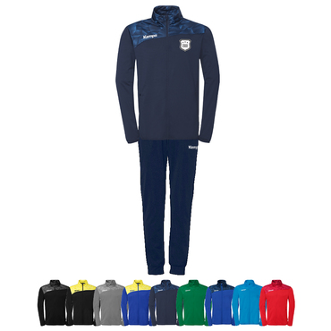 14er Set Athletics 29 Poly Jacke+ Hose Kids inkl. Druck