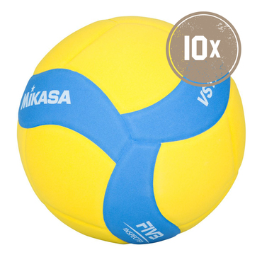 10ER BALLPAKET VS170W-Y-BL VOLLEYBALL