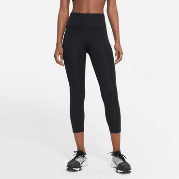 Fast Women's Mid-Rise Crop Running Leggings