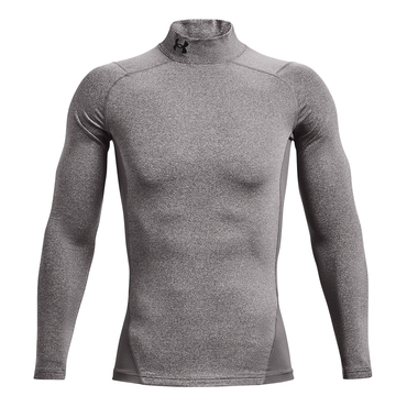 CG Fitted Mock Longsleeve T-Shirt