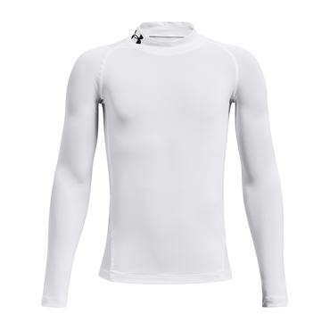 HeatGear Mock long sleeve kids