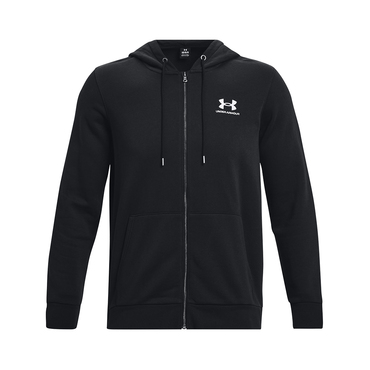 Essential Fleece hooded jacket