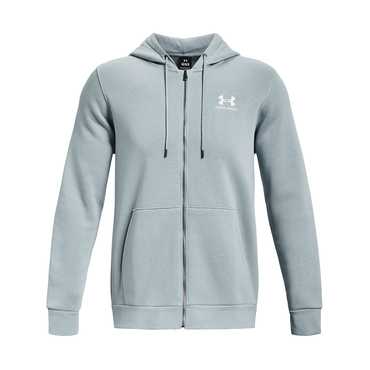 Essential Fleece hooded jacket