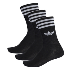CREW SOCKEN, 3 PAAR-850311