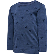 hmlMINI WOOL T-SHIRT L/S-2396355