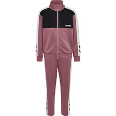 hmlJR COLORBLOCK TRACKSUIT-2395705