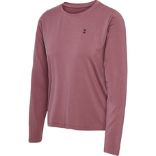 hmlYOGA SOFT LOOSE W T-SHIRT LS
