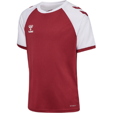 hmlMATCH LEAGUE JERSEY S/S KIDS