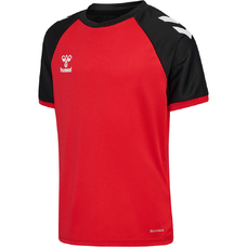 hmlMATCH LEAGUE JERSEY S/S KIDS