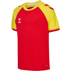 hmlMATCH LEAGUE JERSEY S/S KIDS