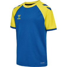 hmlMATCH LEAGUE JERSEY S/S KIDS