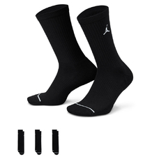 Jordan Everyday Crew Chaussettes (3 paires)-2294647