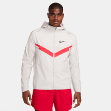 Veste de course à pied Repel UV Windrunner pour hommes
