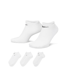 Chaussettes d'entraînement légères No-Show (3 paires)-2290814