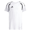 Tiro 26 Competition Trainingshirt Damen whiteblack