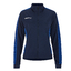 Evolve 2.0 Contrast Full Zip Jacket W navyclubcobolt