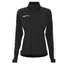 Evolve 2.0 Contrast Half Zip W blackcontrastwhite