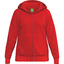 TS Hoody VESTE Femme rot