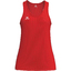 T&F WINGS Singlet Damen rotbordeaux