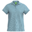 TS Poloshirt Damen smokeblue