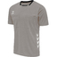 HMLREFEREE CHEVRON JERSEY S/S steeplegray