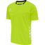 HMLREFEREE CHEVRON JERSEY S/S eveningprimrose