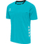 HMLREFEREE CHEVRON JERSEY S/S scubablue