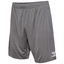 hmlESSENTIAL SHORT steelgray