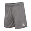 hmlESSENTIAL SHORT FEMME steelgray