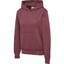 hmlPULSE HOODY FEMME nocturne