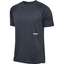 hmlPULSE WORKOUT T-SHIRT S/S ebony