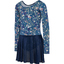 hmlJR MIX GYMSUIT L/S dressbluesriverside