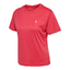 hmlPULSE TRAINING W T-SHIRT S/S cayenne