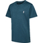 hmlJR PULSE TRAINING T-SHIRT stargazer