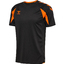 hmlCORE 2.0 Maillot S/S blackorangetiger