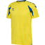 hmlCORE 2.0 Maillot S/S blazingyellowtrueblue