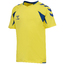 hmlCORE 2.0 Maillot S/S ENFANT blazingyellowtrueblue