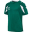 hmlCORE 2.0 Maillot S/S ENFANT evergreenwhite