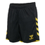 hmlCORE 2.0 SHORT ENFANT blackblazingyellow
