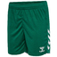 hmlCORE 2.0 SHORT FEMME evergreenwhite