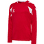 hmlCORE 2.0 Maillot L/S ENFANT trueredwhite