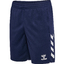 hmlCORE 2.0 SHORT D'ENTRAÎNEMENT marinewhite
